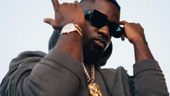 Sarkodie Announces No Pressure Album