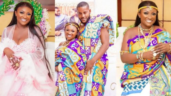 There's nothing special about marriage - Newlywed Abena Moet