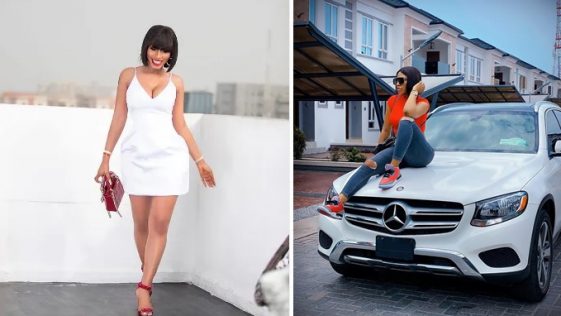 No man is responsible for my success – BBNaija superstar, Mercy Eke