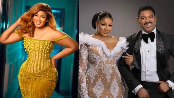 I married at 18 because I was ready and I was already a millionaire – Omotola