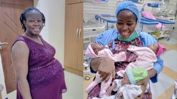 Woman Gives Births To Triplets After 11 Years of Marriage, 6 Miscarriages