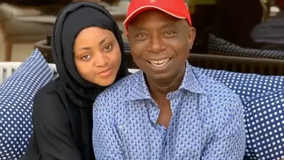 Regina Daniel reacts to the accusation made against her husband, Ned Nwoko