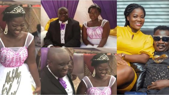 Wedding photos of Koo Fori's daughter and her rich husband pop up