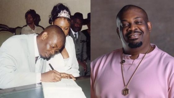 All the women I dated knew about my broken marriage – Don Jazzy reveals (Video)