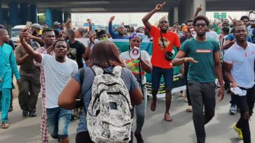 Live Updates Of June 12 Protest In Nigeria