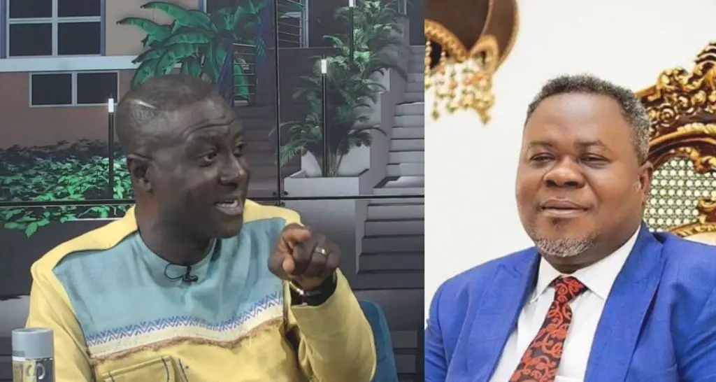 Captain Smart Was Sacked Because He Was Practicing Juju At ABN – Dr ...