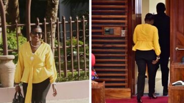 Tanzanian female MP thrown out of parliament for wearing ‘tight’ trousers