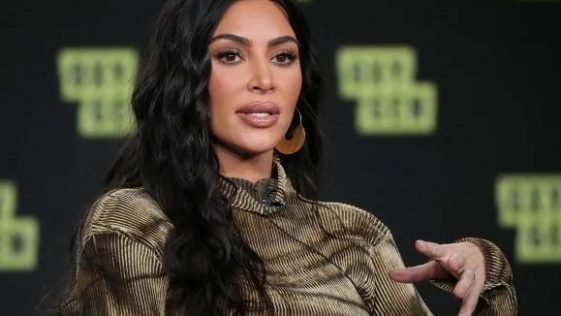 Aspiring lawyer Kim Kardashian fails baby bar exam for second time