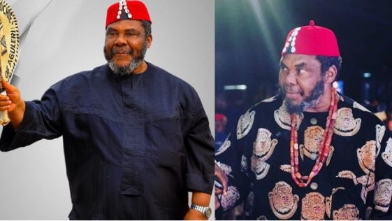 It is in the character of women to be greedy and selfish – Pete Edochie (Video)