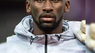 Chelsea Star, Antonio Rudiger Arrives In Ghana For A 3-day Visit