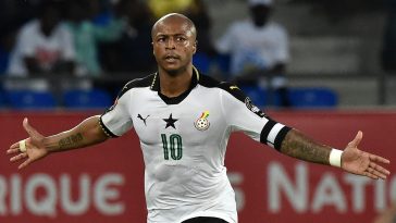 Dede Ayew