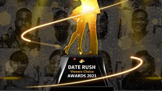 Date Rush Viewers Choice Awards 2021