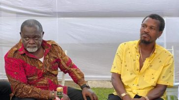 Ike Quartey, Then And Now : New Photos Of The Former Boxer Looking Older Than Azumah Stirs Reactions