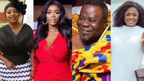 Diamond Appiah Defends Tracey Boakye on Reports that she Snatched Kwaku Oteng