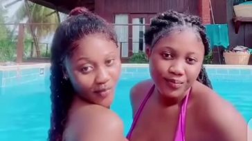 Meet the 2 Ghanaian ladies who look just like identical twin sisters