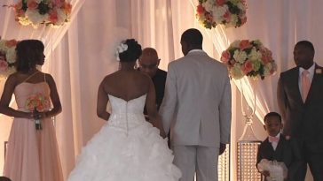 Man marries second wife with money given to him to take care of his 7 children