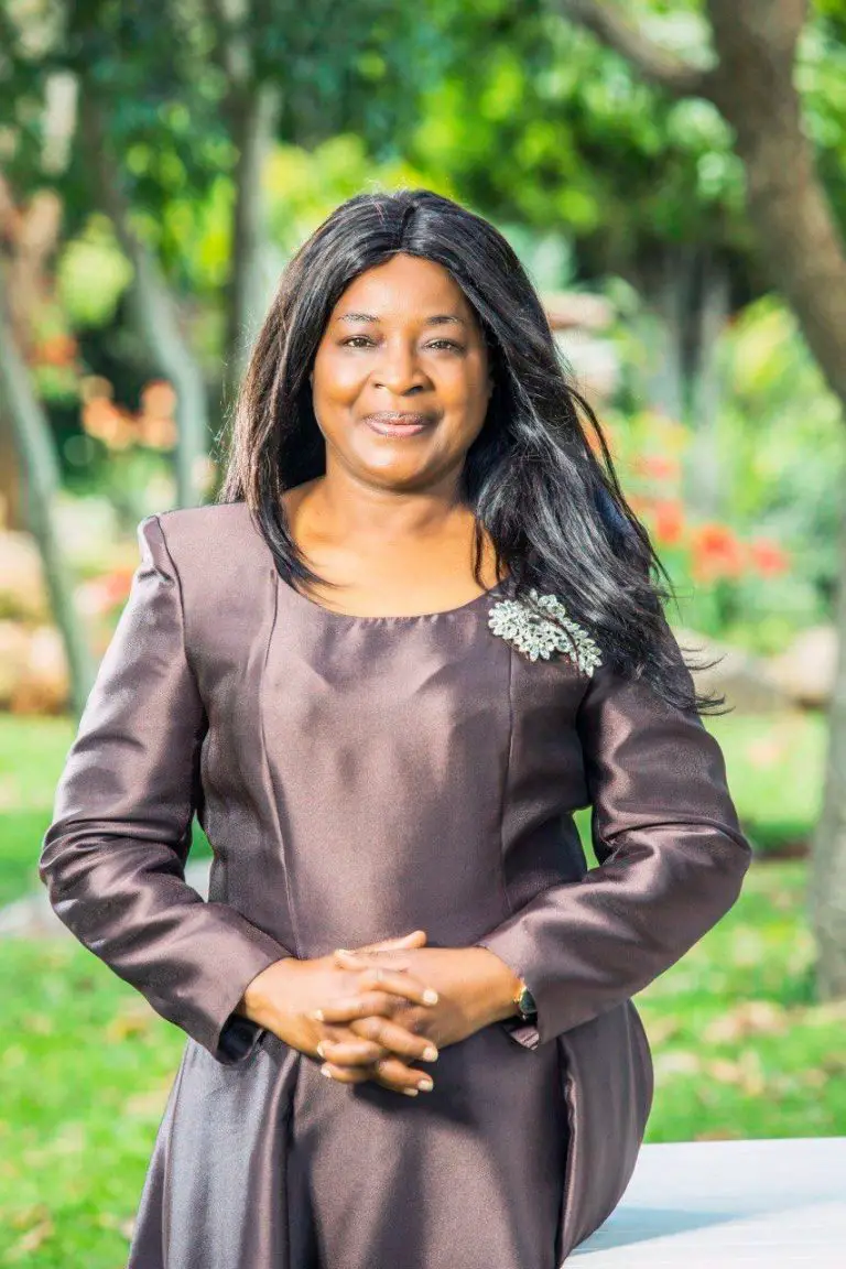 Mutinta Hichilema: The Wife Of Zambian President, Hakainde Hichilema ...