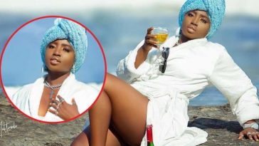 Date Rush’s Oye marks Birthday with Stunning Photos