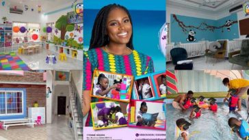 Yvonne Nelson Pre School