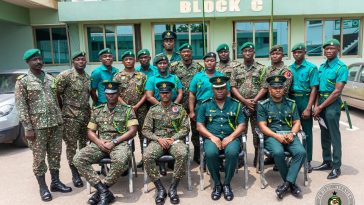 Ghana Immigration Service 2021 ( Salary, Rank Structure )