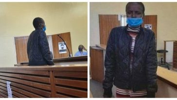 His ghost giving me sleepless nights – Woman who butchered husband