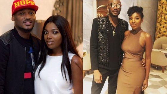 He is mine – Annie Idibia celebrates hubby, Tubaba on his birthday