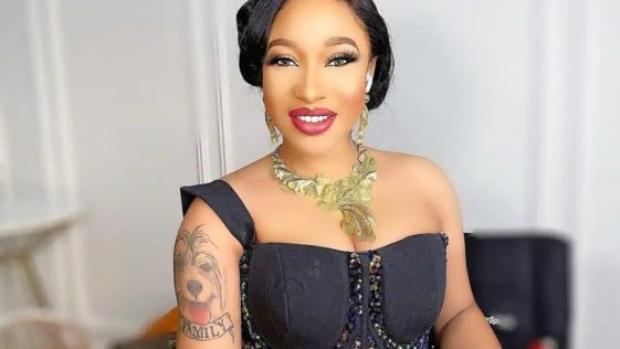 Tonto Dikeh