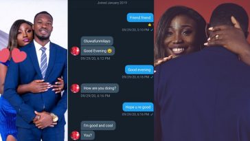 Lady set to tie the knot with man she boldly DM’d first on Twitter