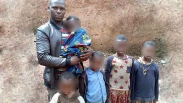 Father takes back his daughter because her husband refused to pay bride price after having five kids with her