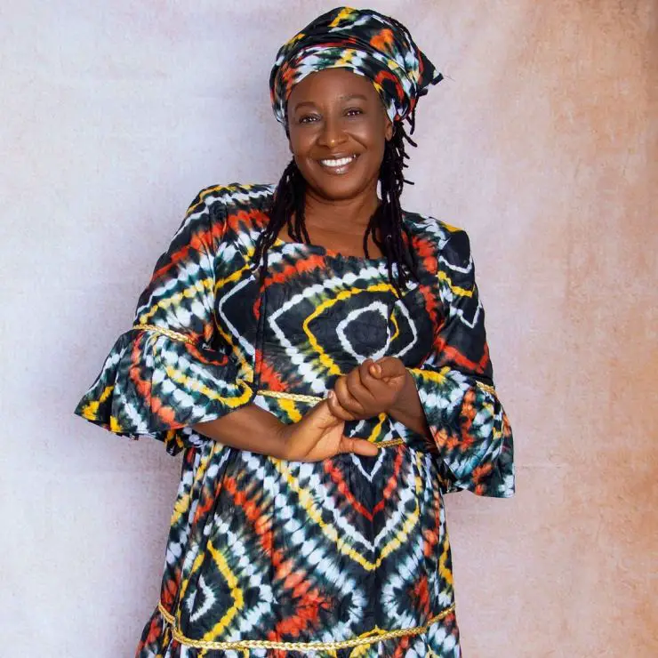 Veteran actress, Patience Ozokwo celebrates birthday with beautiful ...