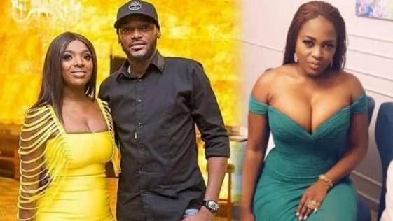 I’m a spoiled babymama – Tubaba’s babymama, Pero brags as she warns trolls