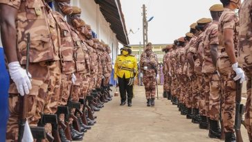 Ghana Prisons Service Medical Examination Date & Schedule