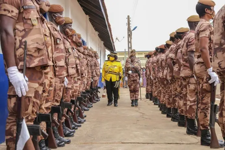 ghana-prisons-service-medical-examination-date-list-schedule