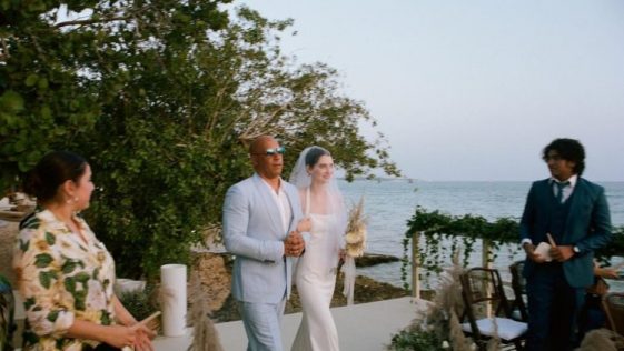 Paul Walker Daughter Wedding