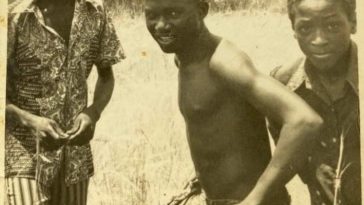 John Mahama Throwback Photos