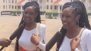 My boyfriend is not supposed to take care of my needs when we’re dating, that’s why I have parents – Lady says [Video]