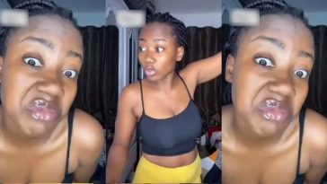 Ewe Men Are Very Stingy – Lady Sparks Debate [Video]