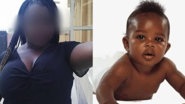 He wants me to give him a male child before we can marry – Lady laments