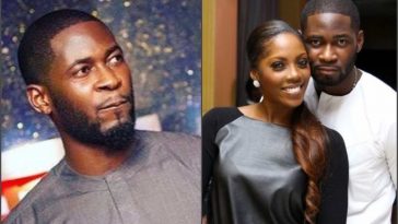 Tiwa Savage ex husband Tee Billz says he is single now but scared of women lailasnews