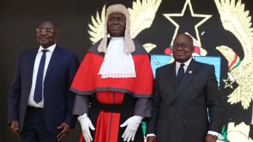 Chief Justice of Ghana