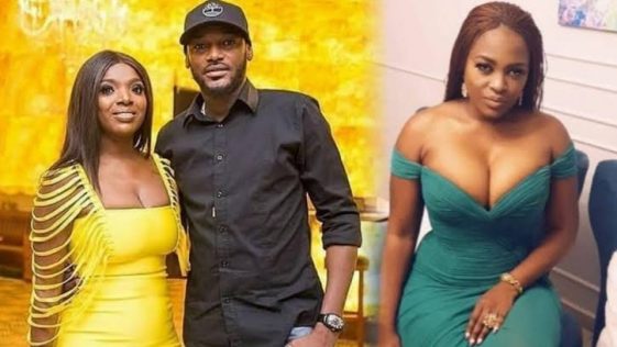 Pero, Tuface’s Baby Mama, Breaks Silence