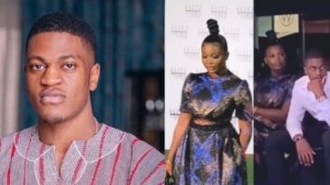 Jasmine Djang: See photos of Mahama’s son Sharaf’s beautiful girlfriend