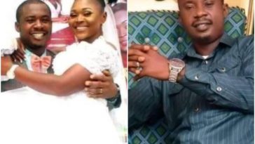 Man Commits Suicide After His Beautiful Wife Dumped Him