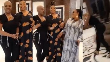 You’re Tubaba’s first wife, no other wife can take your place – Tubaba’s family tell Pero (Video)