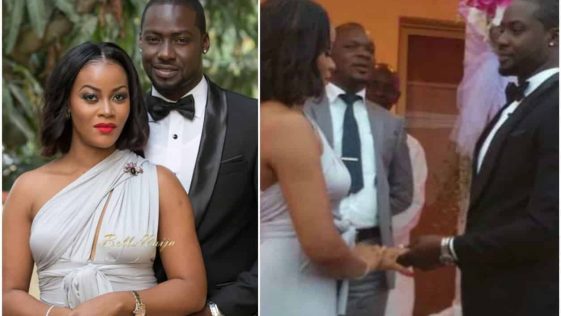 Love Is Not Enough – Damilola Adegbite Speaks On Her Failed Marriage To Chris Attoh