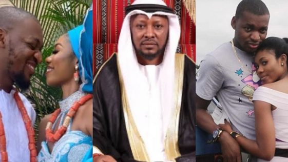 Janemena’s Husband Finally Speaks On His Wife Sleeping With Prince Kpokpogri