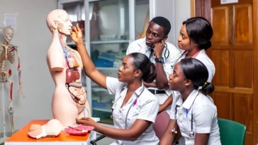 Nursing Training Colleges