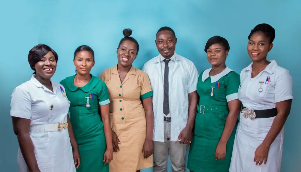 nursing-schools-in-ghana-courses-offered-fees-admission