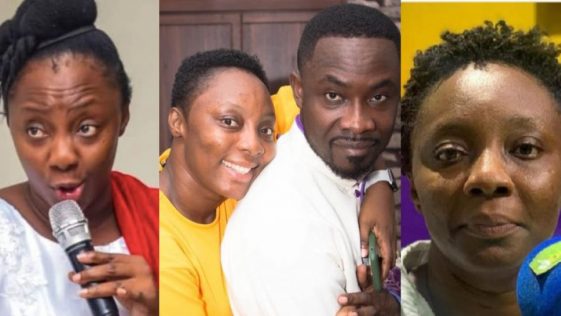 Rev Charlotte Oduro wanted a divorce, but I refused – Husband reveals