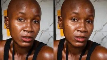 Nigerian Lesbian Cries Out As Family Disowns Her